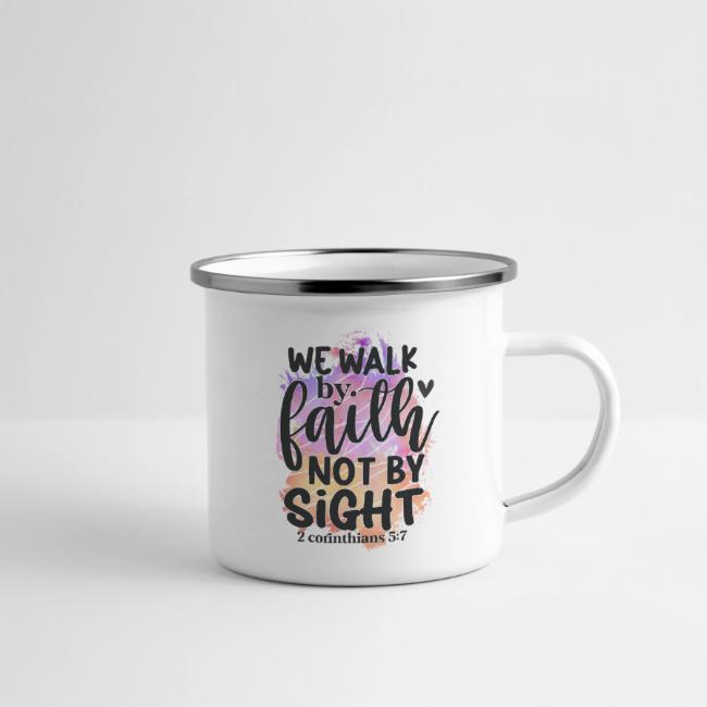 Harmony Collection - We Walk by Faith not by Sight