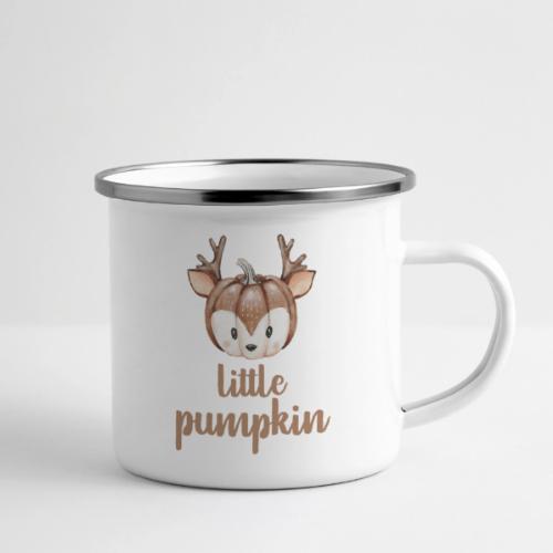 Little pumpkin - Camper Mug