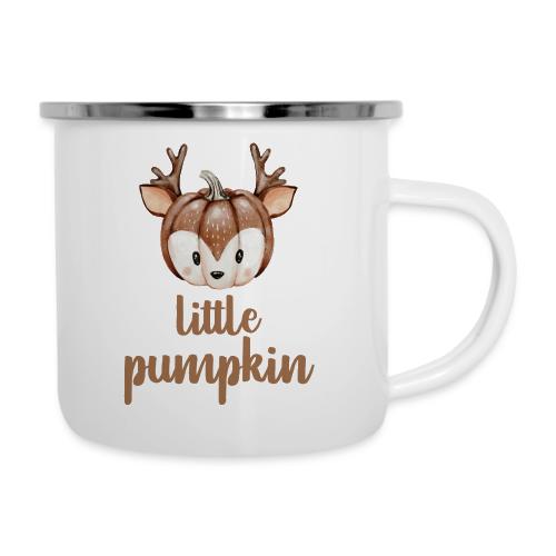 Little pumpkin - Camper Mug