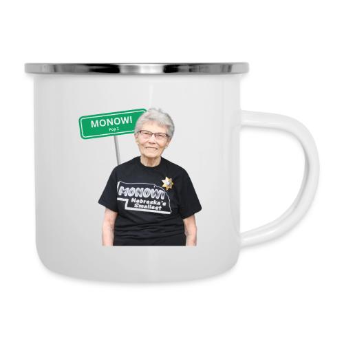 Elsie from Monowi - Camper Mug