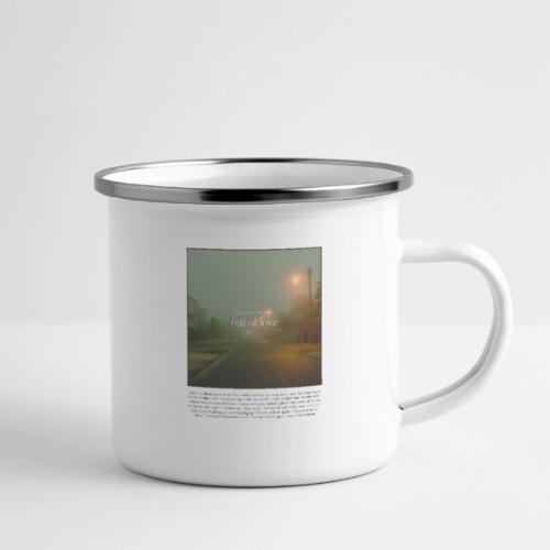 out of love - Camper Mug