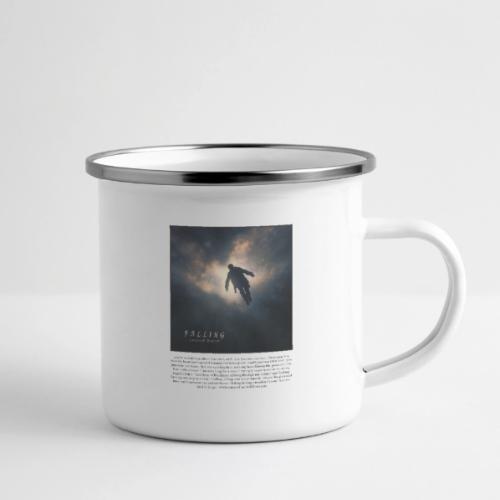 falling - Camper Mug