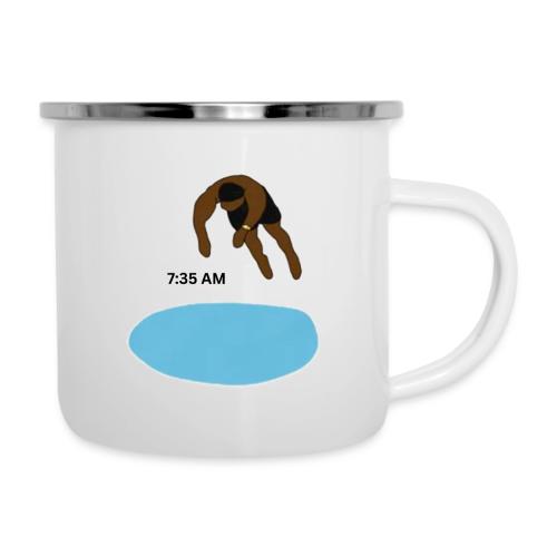 735 AM - Camper Mug