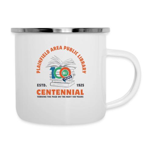 Centennial Celebration Shirt - Camper Mug