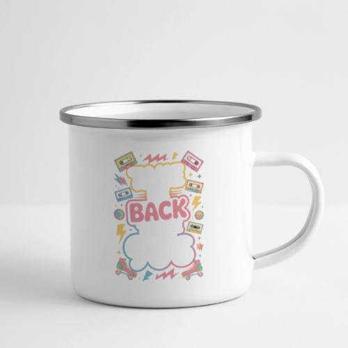 Retro 90s Take Me Back Graphic Art - Camper Mug