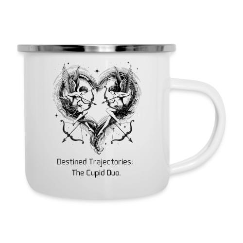 Cupid Duo T-Shirt, Mug, & Leggings - Camper Mug