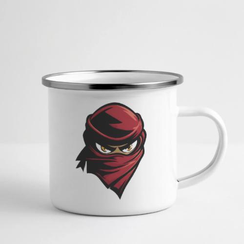Scarlet Shadow Ninja - Camper Mug
