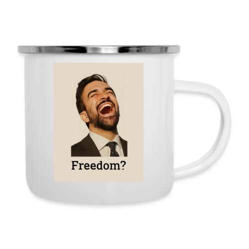 20250129 mamdani freedom 0ee9a028 d03d 4d03 831 - Camper Mug