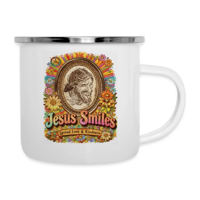 jesus-smile.com, Rare Portrait, Jesus the Healer.