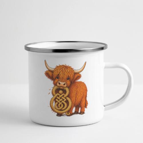 heelan coo - Camper Mug