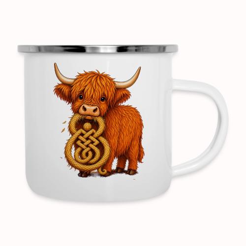 heelan coo - Camper Mug