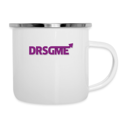 DRSGME.ORG Logo - Camper Mug