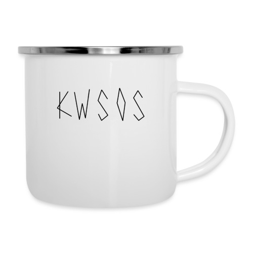 KWSOS Standard Logo Sweater - Camper Mug