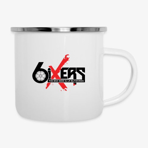 6ixersLogo - Camper Mug