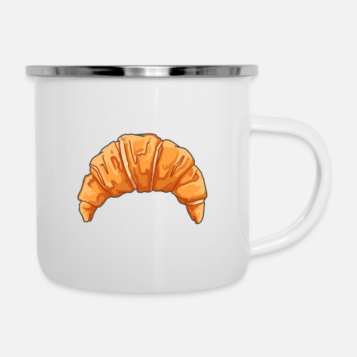 Croissant - Camper Mug