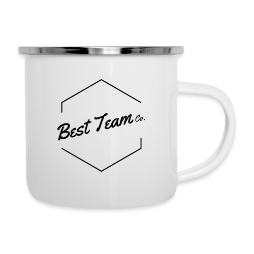 Best Team Co. | Black Design - Camper Mug