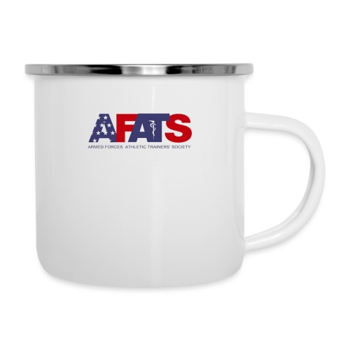 AFATS Logo - Camper Mug