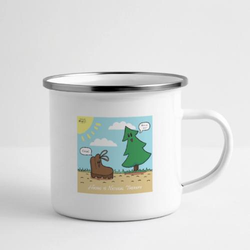 Natural therapy - Camper Mug