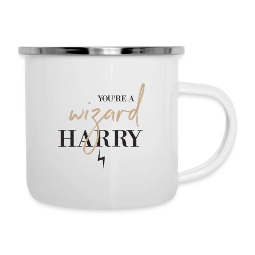 Yer A Wizard Harry - Camper Mug