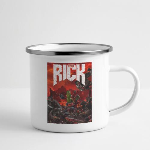 Pickle Doom - Camper Mug