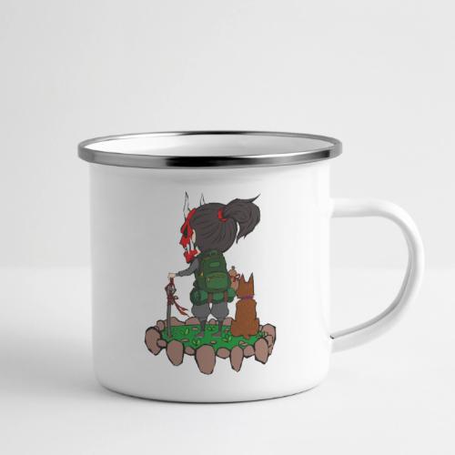 Phantom Raven - Camper Mug
