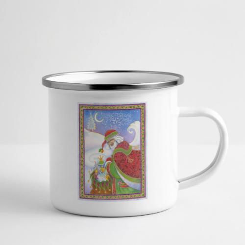Father Christmas - Camper Mug