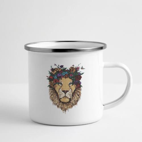 Crown of beauty - Camper Mug