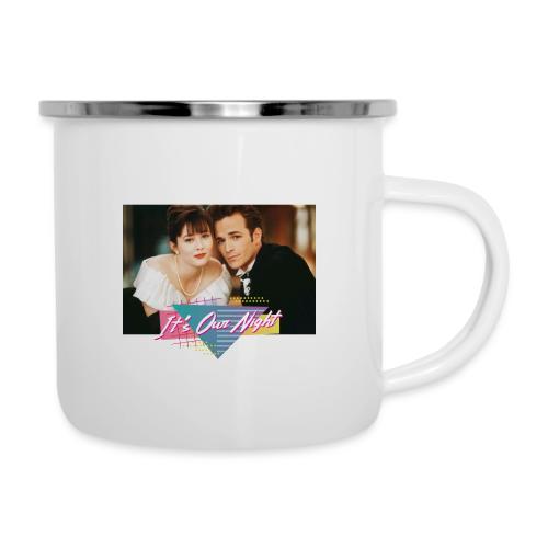 Brenda and Dylan - Camper Mug