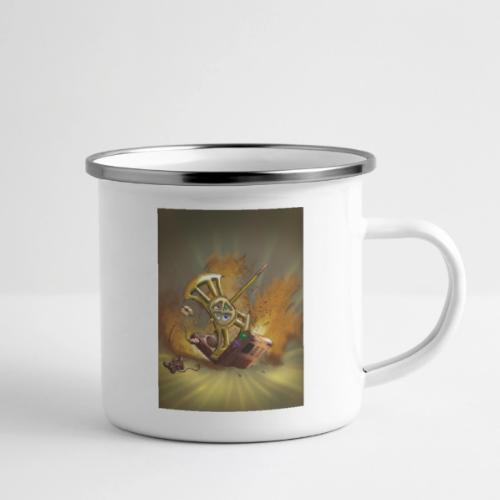 Broken Console - Camper Mug