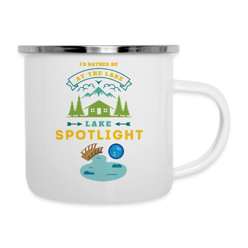 Lake Spotlight - Camper Mug