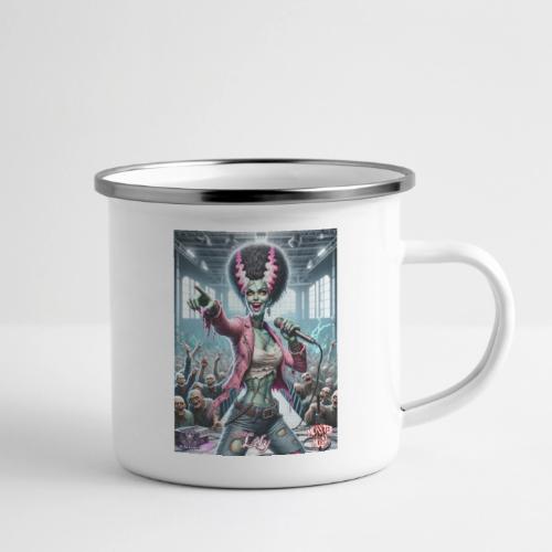 Monster Mosh 2024 Tour Lily Singer #DL-001 - Camper Mug