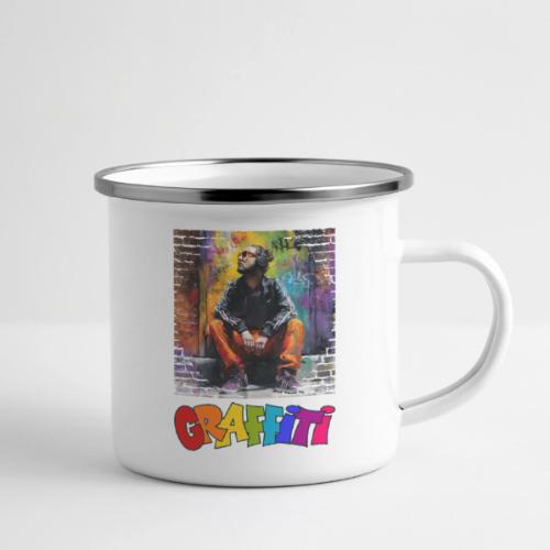 Graffiti: Urban Art - Camper Mug