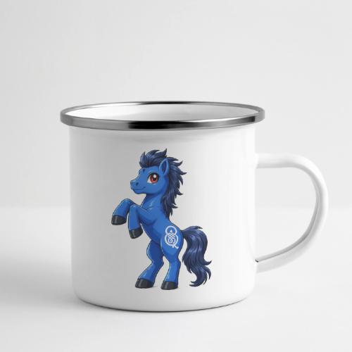 My first blucifer - Camper Mug