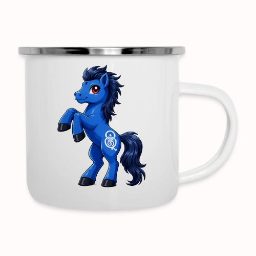 My first blucifer - Camper Mug