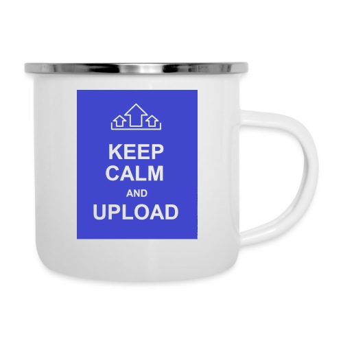 RockoWear Keep Calm - Camper Mug