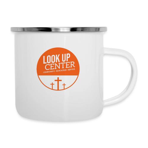 Look Up Center Logo - Camper Mug