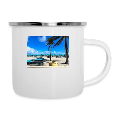 Hollywood Beach - Camper Mug