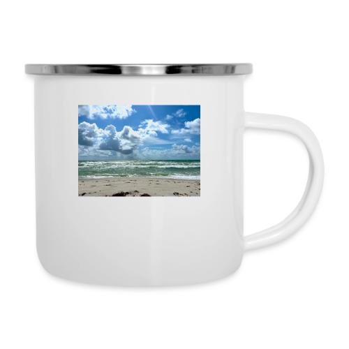 Delray Beach - Camper Mug