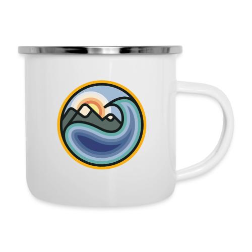 Climatematch Icon (Color) - Camper Mug