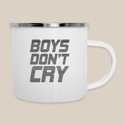 BOYSDONTCRY - Camper Mug
