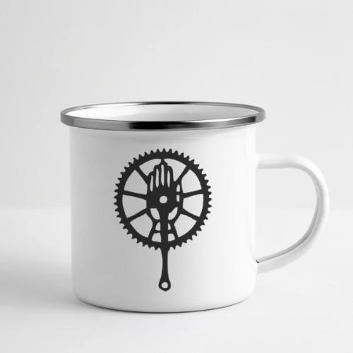 Rudge Chainring - Camper Mug