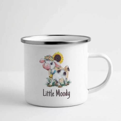 Litte Moody Cow - Camper Mug