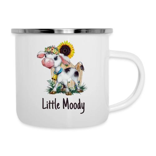 Litte Moody Cow - Camper Mug