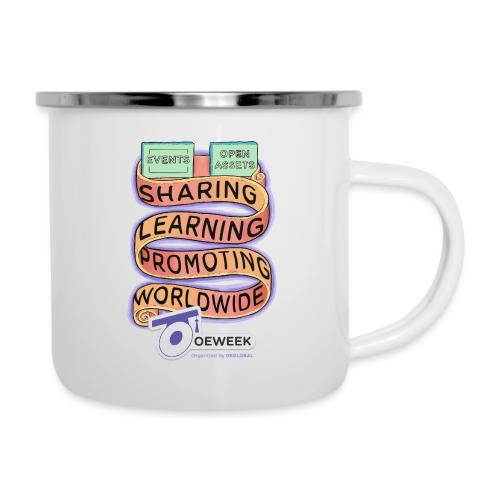 OEWeek Manifesto - Camper Mug