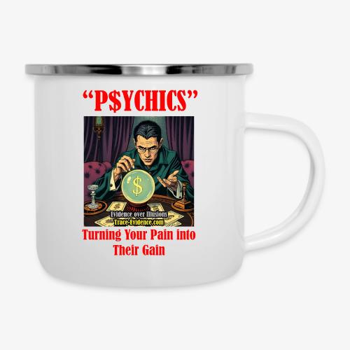 P$YCHICS - Camper Mug