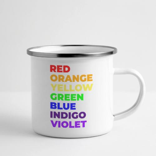True Colors - Camper Mug