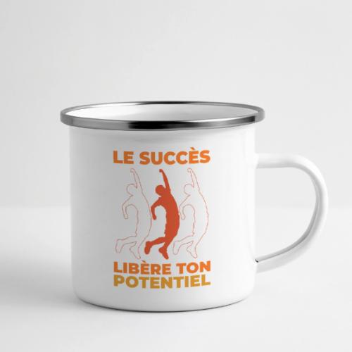 Libère ton Potentiel - Camper Mug