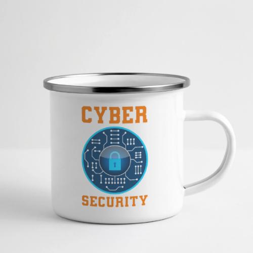 Cycer security: Secure by Design - Camper Mug