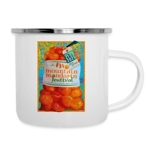 The 2025 Mandrin Festival - Camper Mug