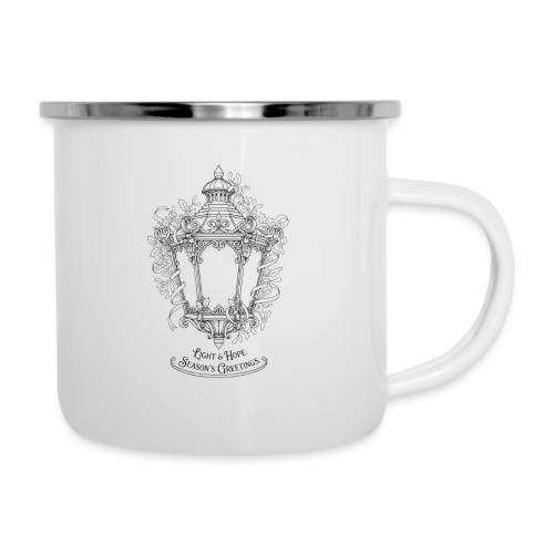 Victorian Lantern T-Shirt - Camper Mug